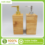 Chai đựng xà phòng