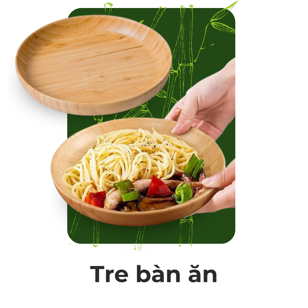 Chuyên mục tre bàn ăn