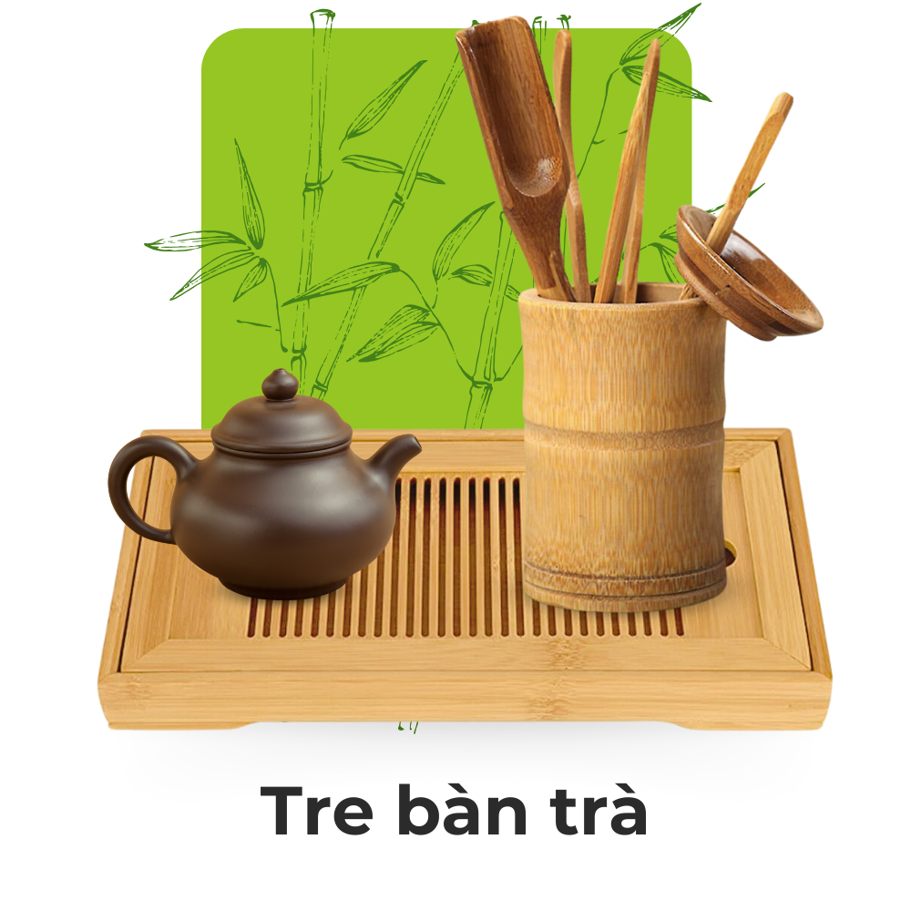 Chuyên mục tre bàn trà