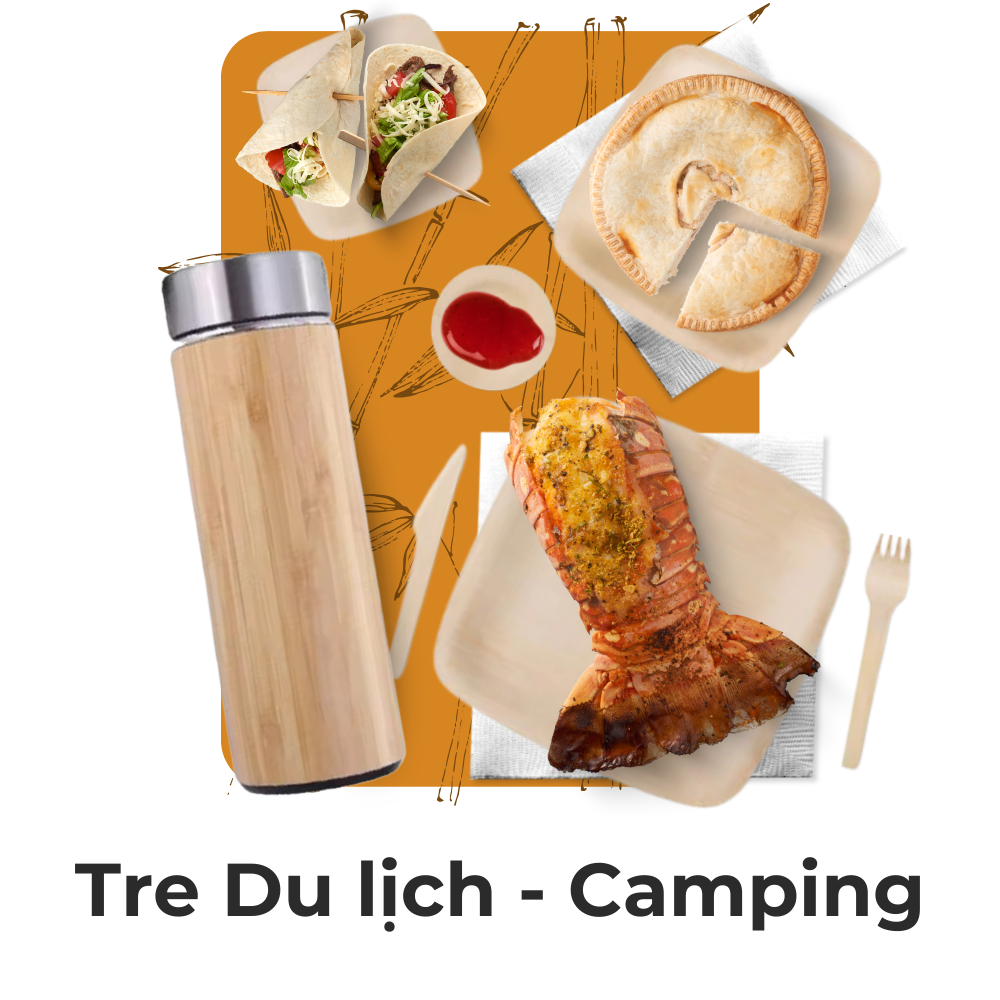 Chuyên mục tre du lịch - camping