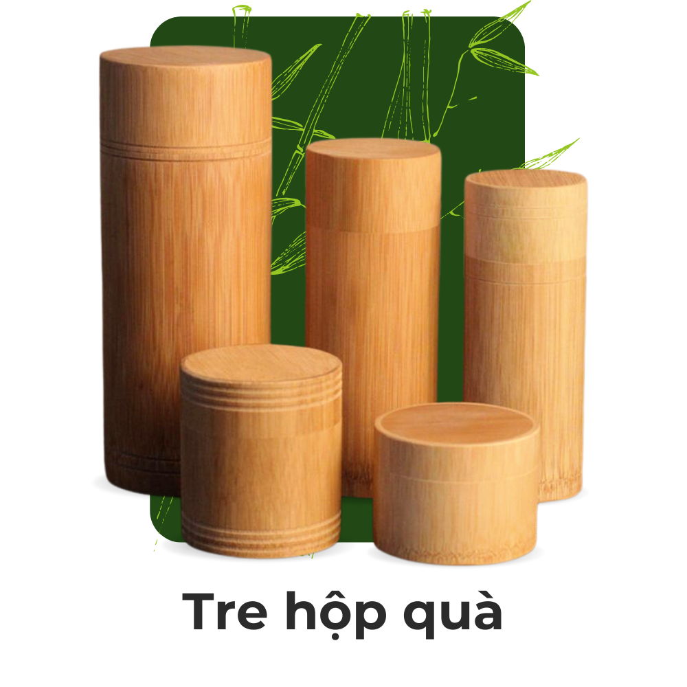 Chuyên mục tre hộp quà