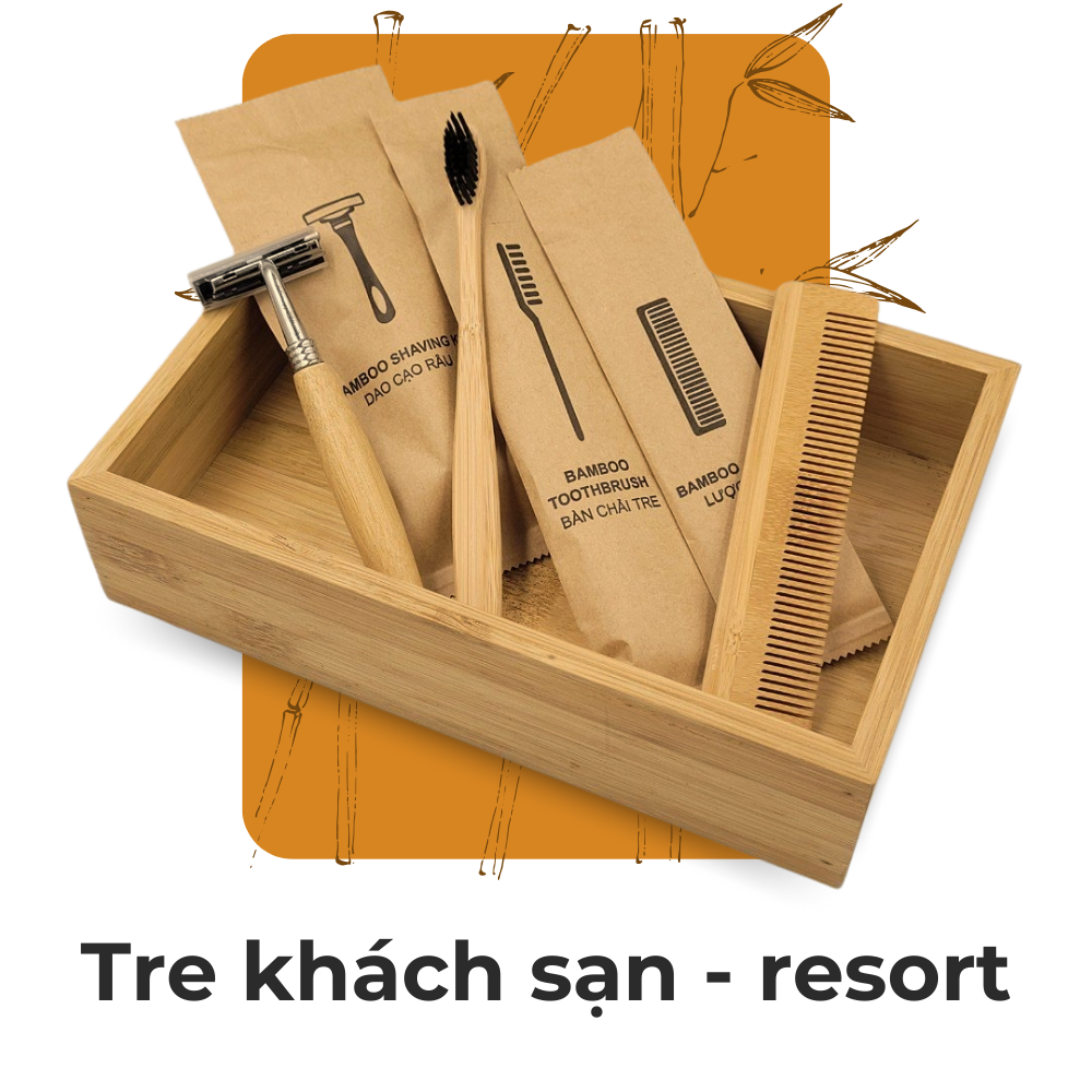 Chuyên mục tre khách sạn - resort