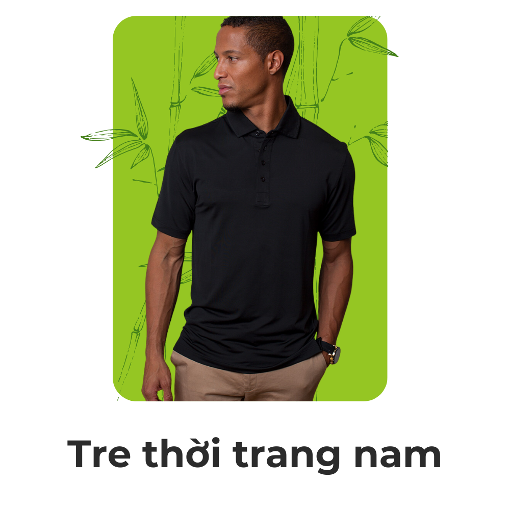 Chuyên mục tre thời trang nam