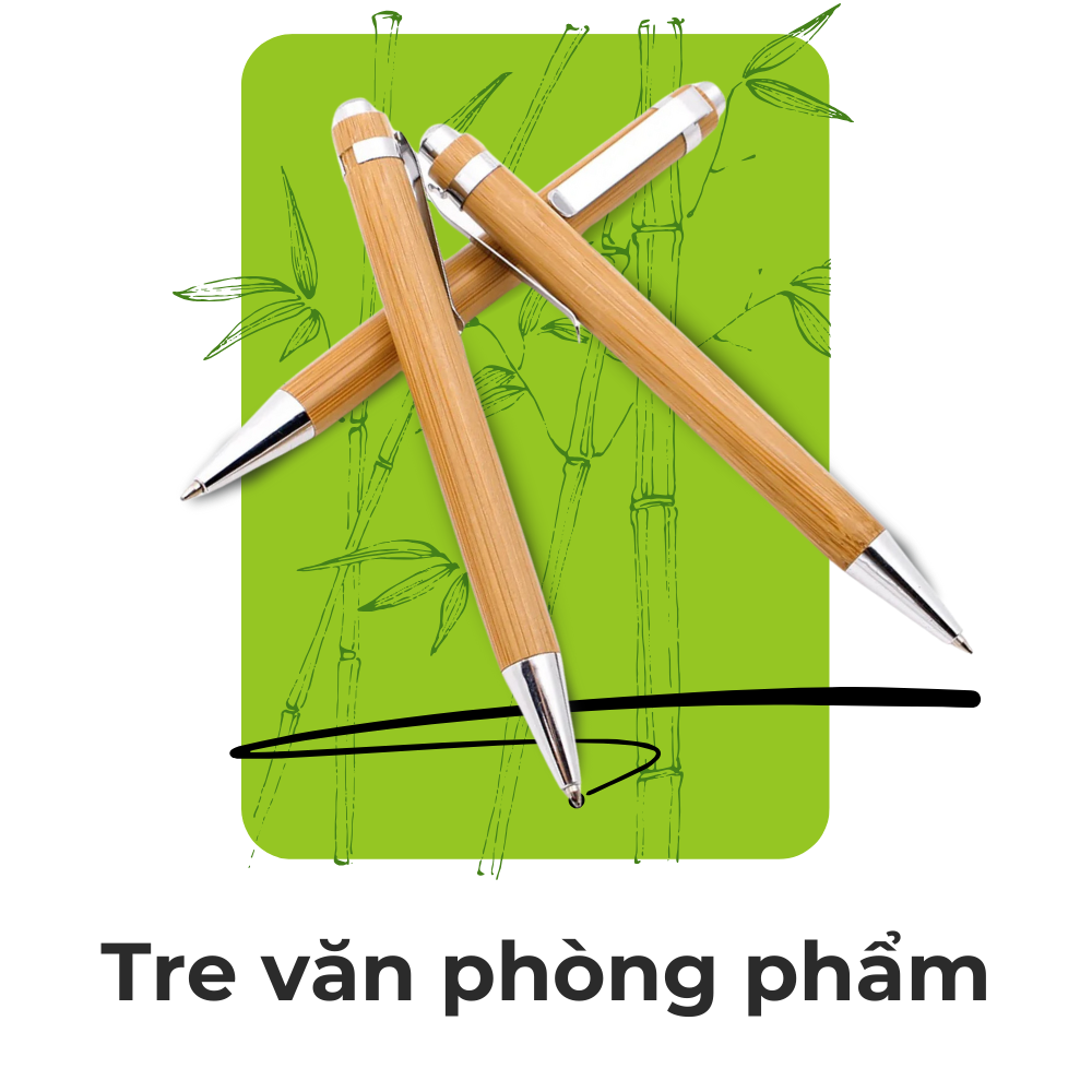 Chuyên mục tre văn phòng phẩm