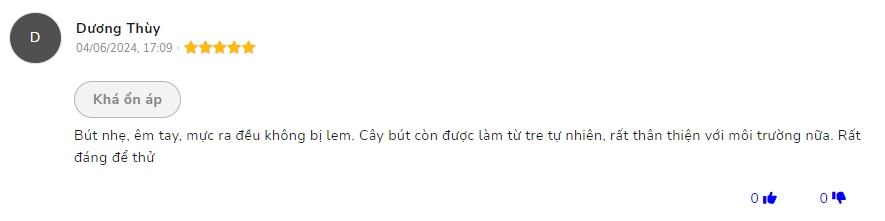 đánh giá bút tre (5)