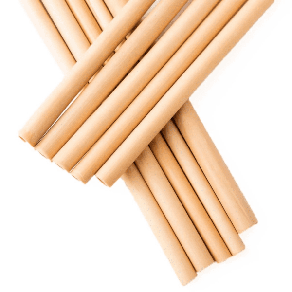 Ống hút Tre Tiêu Chuẩn - Hình ảnh 4